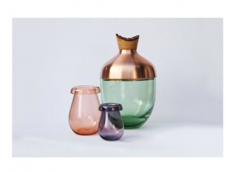 インディアラージ ジェイド and コッパー