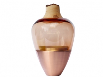 スタッキングベッセル ピーチ and コッパー1