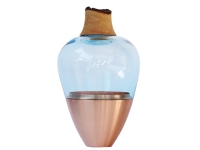 スタッキングベッセル スカイブルー and コッパー