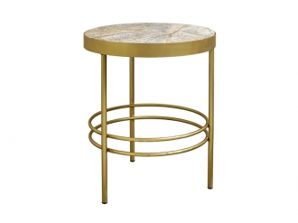 ジャングルラウンドサイドテーブル1