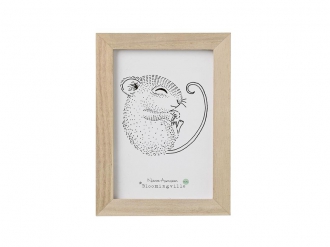 マウス キッズアートフレーム1