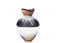 バタフライベッセル オリーブ and ホワイト