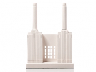 バターシーパワーステーション アーキテクチャ スカルプチュア1