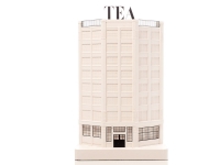 テーハウス アーキテクチャスカルプチュア