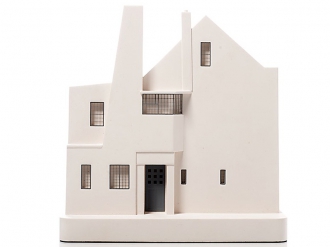 ヒルハウス アーキテクチャスカルプチュア1