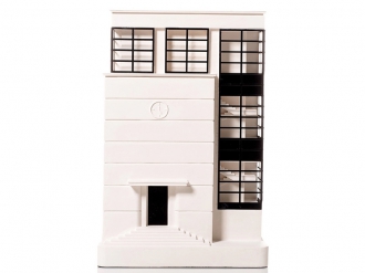 ファグス ファクトリー アーキテクチャスカルプチュア1