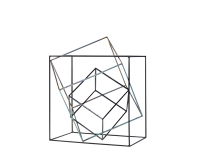 キューブスカルプチャー