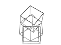 ブレインキューブスカルプチャー