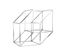 テトラキューブスカルプチャー