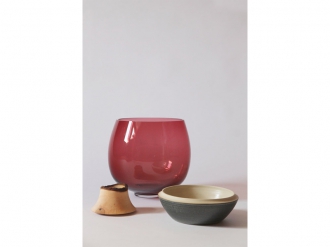 リリスベッセル ローズ and グレー