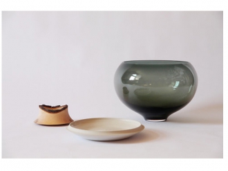 イヴベッセル オリーブ and グレー