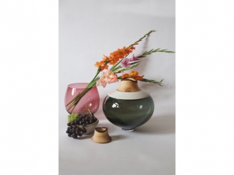 イヴベッセル オリーブ and グレー