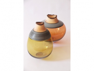 イヴベッセル ピーチ and ホワイト