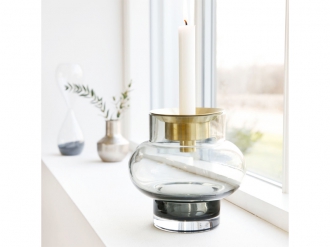 リッド付き フォームスベースLow グレイ