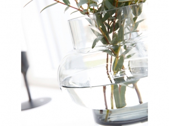 リッド付き フォームスベースLow グレイ