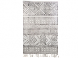 スプリングラグ ブラック 180 x 1801