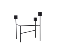 スリーキャンドルホルダー