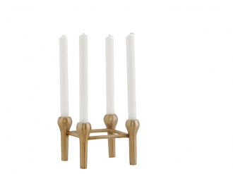 モレキュラーキャンドルホルダーB ブロス1