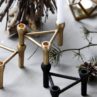 モレキュラーキャンドルホルダーB ブロス