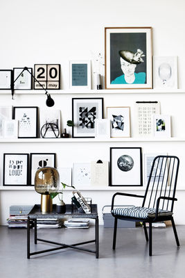 ウッドカレンダー