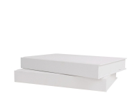 ハードブック ホワイト L