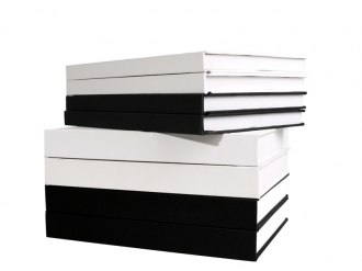 ハードブック ブラック S