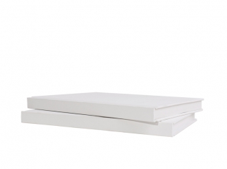 ハードブック ホワイト S1