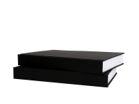 ハードブック ブラック L