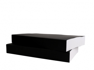 ソフトブック ブラック1