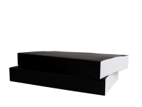 ソフトブック ブラック