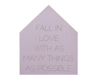 サイン ハウスプレート