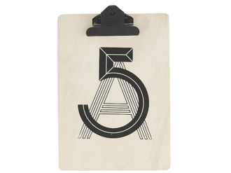 デザインクリップボード A1