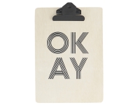 デザインクリップボードB