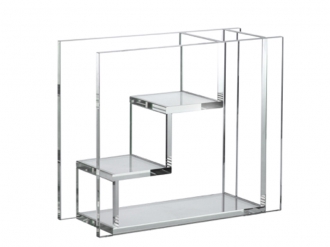 ガラスステアベース