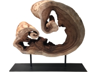 ウッドオブジェ B