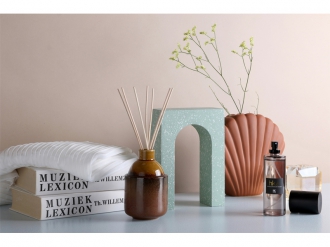 テラゾアーチオーナメント B ミント