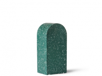 テラゾアーチオーナメント A グリーン1