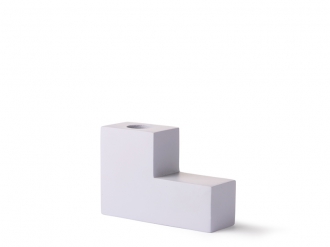 ステアーズキャンドルホルダー ライラック1