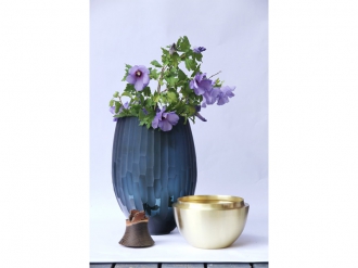 スカラプト ブルー and ブラス