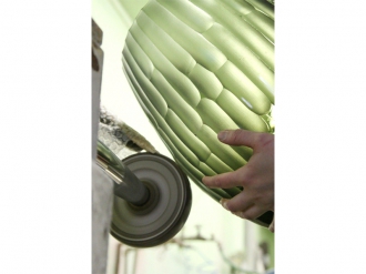 スカラプト ブルー and ブラス