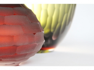 スカラプト ブルー and ブラス