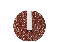 GEOMベース レッド