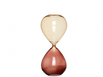 アワーグラス  ブラウン1