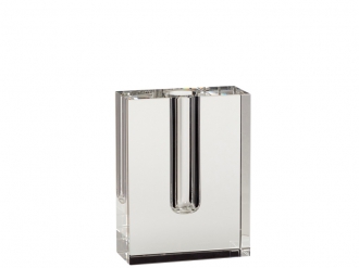 グラスシングルベース クリア1