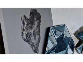メテオライト アート