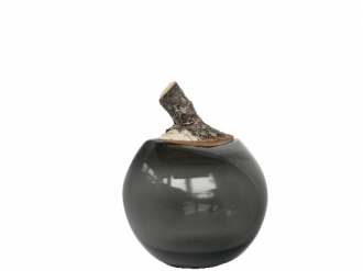 ブランチボウル グレー1