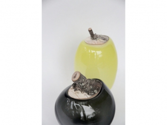 ブランチボウル グレー