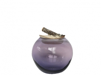 ブランチボウル パープル1