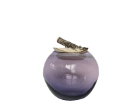 ブランチボウル パープル