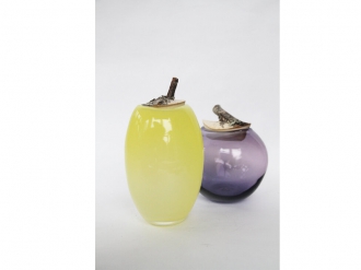 ブランチボウル ワインレッド